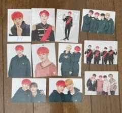 公式写真 SEVENTEEN SVTトレカのサムネイル