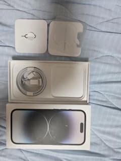 ※箱のみ※　iPhone 14 Proのサムネイル