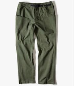 [グリップスワニー] CAMP PANTS GSP-71 オリーブ