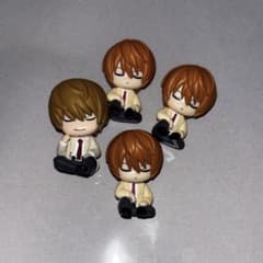 DEATHNOTE 가챠 가챠 야가미 츠키