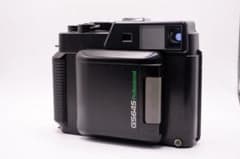 整備済 FUJI GS645 Professional 美品 皮腔交換 測光OK 整備済 FUJI GS645 Professional 美品 皮腔交換 測光OK - メルカリ