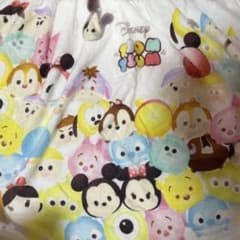 Disney Tsum Tsum 감기타월 랩타월