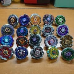 メタルファイトベイブレードまとめ売りのサムネイル