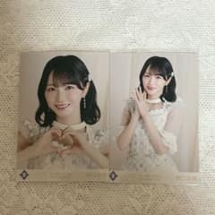 野口衣織 宝石衣装 生写真 ヨリ チュウのサムネイル