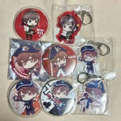 天月 あまつき グッズ 缶バッジ アクキー ひきフェス - メルカリ