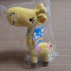 未開封】nanaco キリン ぬいぐるみ 25cm 非売品 - メルカリ