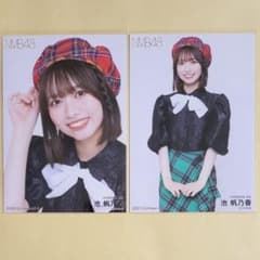 NMB48 池帆乃香 直筆入り 生写真 2025 夏コン NMB48 池帆乃香 直筆入り 生写真 2025 夏コン 個別生写真5枚