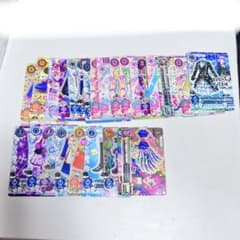 アイカツカード まとめ売り 25枚セットのサムネイル