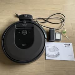 ルンバ i7 ロボット掃除機 アイロボット (i715060) - メルカリ