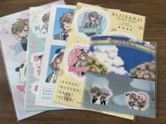 にじさんじ　マツキヨココカラ　マグネットシート　目薬スタンドのサムネイル