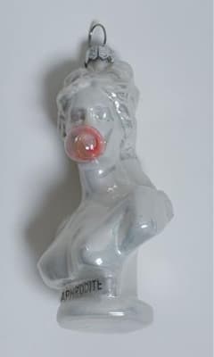 アスティエ オーナメント 銅像 アフロディーテ バブルガム アスティエ オーナメント 銅像 アフロディーテ バブルガム - メルカリ