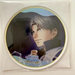 テニスの王子様 学プリドキサバ 跡部景吾 クリアシート アクリルコースター