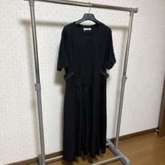 幸*織様 値下げしました新品DoCLASSE異素材コンビベルトデザイン半袖