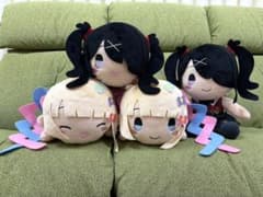 NEEDY GIRL OVERDOSE ぬいぐるみ プライズ 4体セット NEEDY GIRL OVERDOSE ぬいぐるみ プライズ 4体セット - メルカリ
