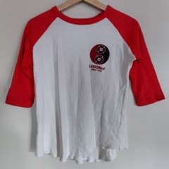 LEMONed ラグランスリーブ Tシャツ hide 当時物のサムネイル