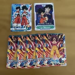 ドラゴンボールスーパーダイバーズ カード7枚セット - メルカリ
