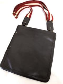 BALLY バリー トレインスポッティング サコッシュ ダークブラウン