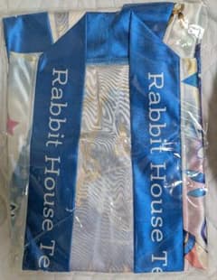 ご注文はうさぎですか?　ラビットハウスTea Party 2021　マヤ法被 ご注文はうさぎですか? ラビットハウスTea Party 2021 マヤ法被 - メルカリ