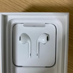 A様専用　Apple 純正イヤホンのサムネイル