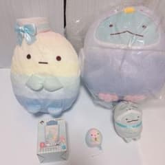 すみっコくじ Part21 たぴおか　とかげ　ことりっコ　まとめ売り　星空さんぽ すみっコくじ 21 たぴおか とかげ ことりっコ まとめ売り たぴおか