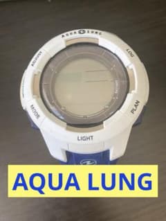 ☆スキューバダイビング AQUA LUNGダイばーズウォッチ レジャー