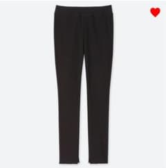 UNIQLO ユニクロ リブレギンスパンツのサムネイル