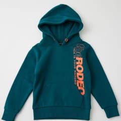 RODEO CROWNS　キッズパーカー トレーナーのサムネイル