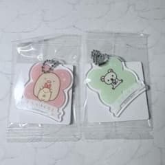 San-X Universe Tonkatsu Korilakkuma Acrymini Sumikkogurashi
