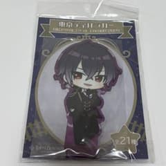 東京ディバンカー 東ディバ アクスタ エドワード・ハート - メルカリ