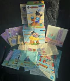 제일 복권 드래곤 볼 FantasticAdventure 2A 상 라스트 원상