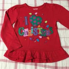 クリスマス ロンTのサムネイル