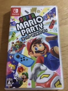 スーパーマリオパーティ　スーパー　マリオパーティのサムネイル