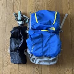 ☆おまけ2点付き☆THE NORTH FACE リュックサックのサムネイル