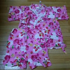 90姫可愛い甚平のサムネイル