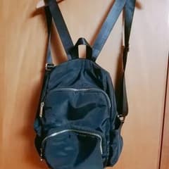 リュック  黒のサムネイル