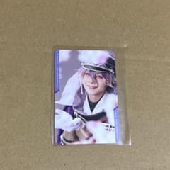 刀ミュ ミュージカル刀剣乱舞 乱舞博覧会 感謝札 源清麿 - メルカリ