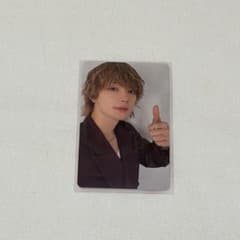 M!LK 佐野勇斗 トレカのサムネイル