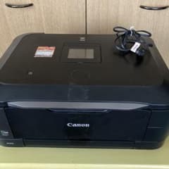 Canon インクジェットプリンター MG8230 本体 Canon PIXUS MG8230 インクジェットプリンター 本体 インク付き - メルカリ