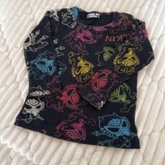 HYSTERIC MINI REVIVAL 長袖Tシャツ 80-90cmのサムネイル