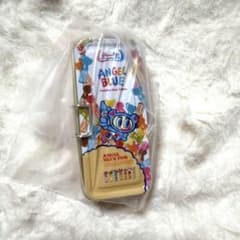 ナルミヤペンケース チャーム ガチャ エンジェルブルー ANGEL BLUEのサムネイル
