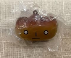 こげぱん　もっちり！フェイスマスコット　クリームぱん　ガチャのサムネイル