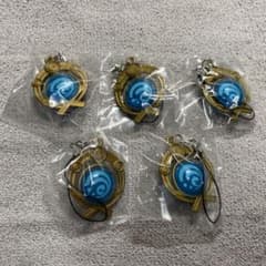 原神 神の目カプセルストラップ vol.3 水 5個セットのサムネイル