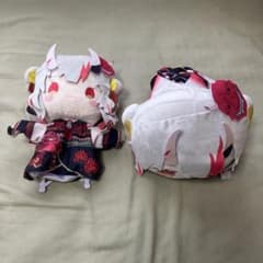 百鬼あやめ ぬいぐるみ　セットのサムネイル