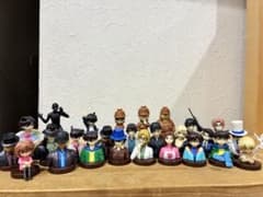 名探偵コナン ミニフィギュア まとめ売りのサムネイル