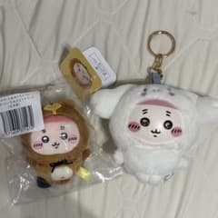 ちいかわ×サンリオキャラクターズ Kiramekko シナモロール 古本屋