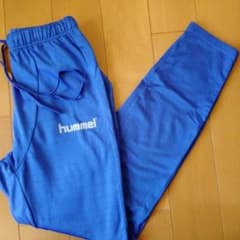 ★最終値下げ★　hummel スパッツ　Mのサムネイル