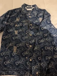 超希少 dior ジャケット