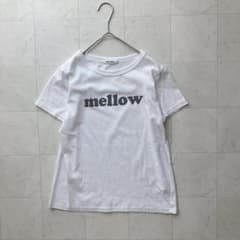 Whim Gazette ウィム ガゼット mellow Tシャツ　オフホワイトのサムネイル