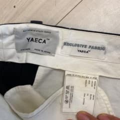 ヤエカのチノパンのサムネイル