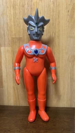 ウルトラマンエースソフビ　円谷プロ　タカトク　VINソフビのサムネイル